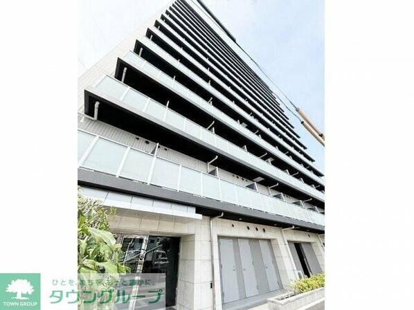 ジェノヴィア青砥スカイガーデンの物件外観写真